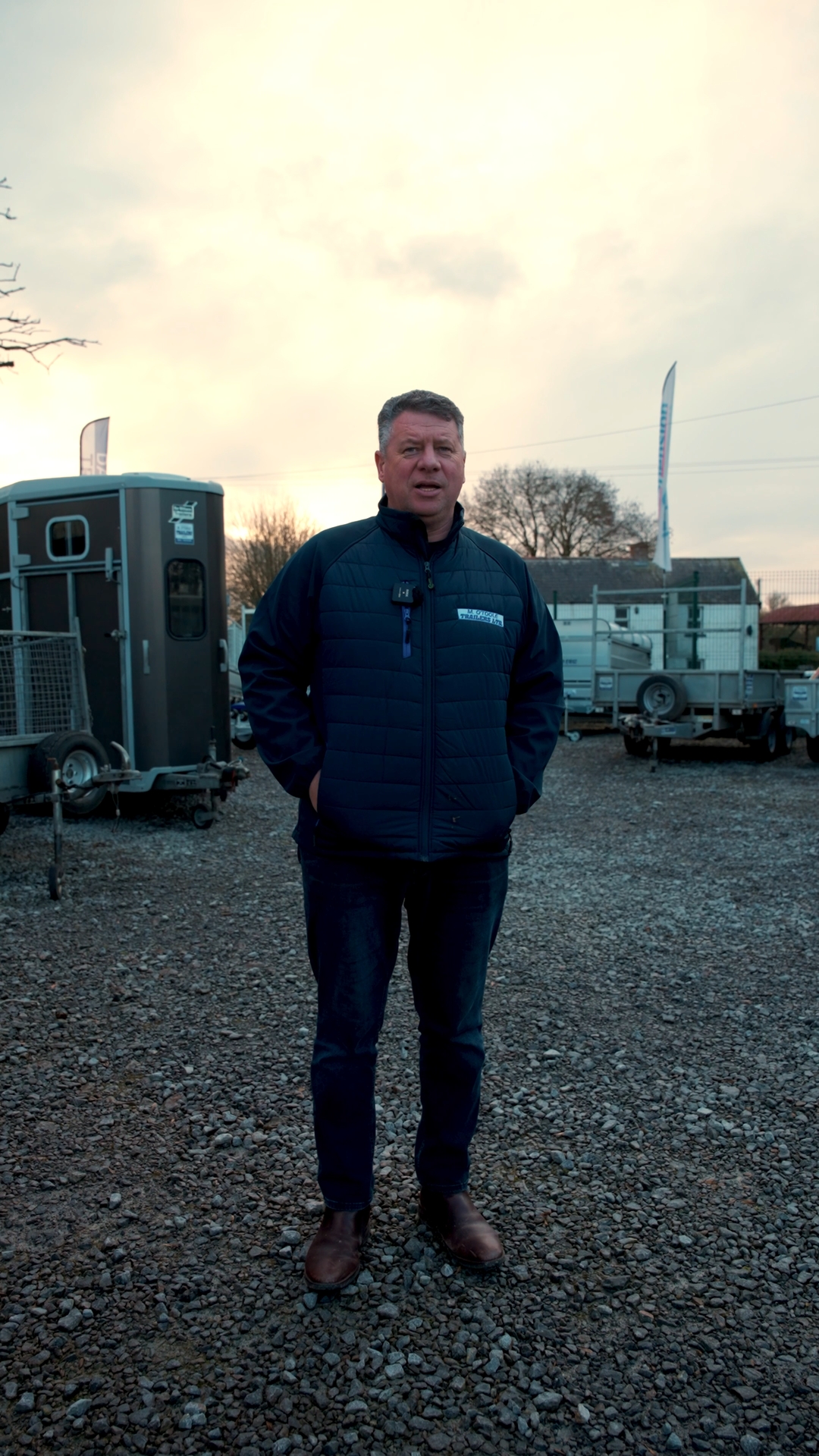 Mick O’Toole project preview