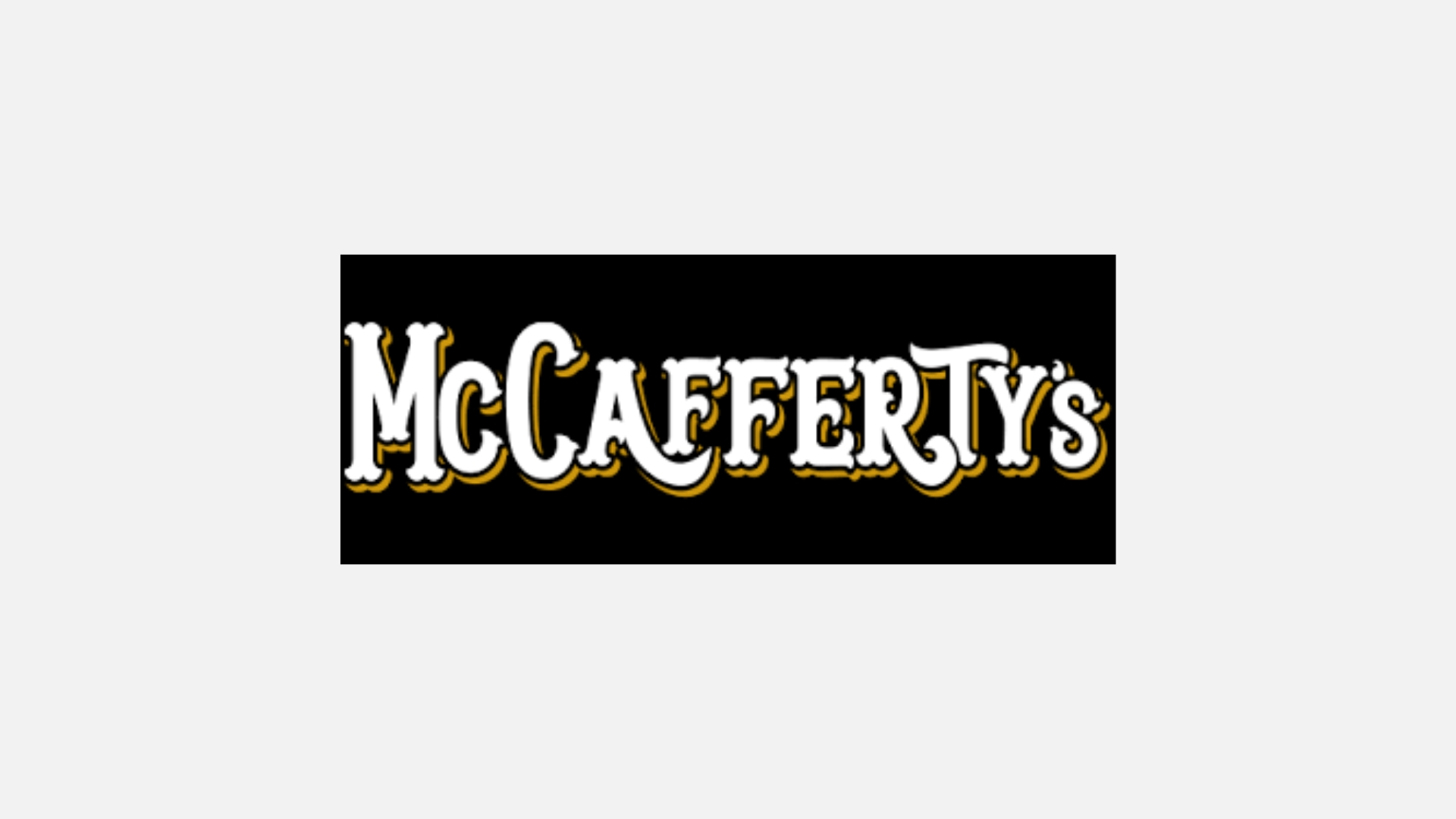 McCaffertys Logo