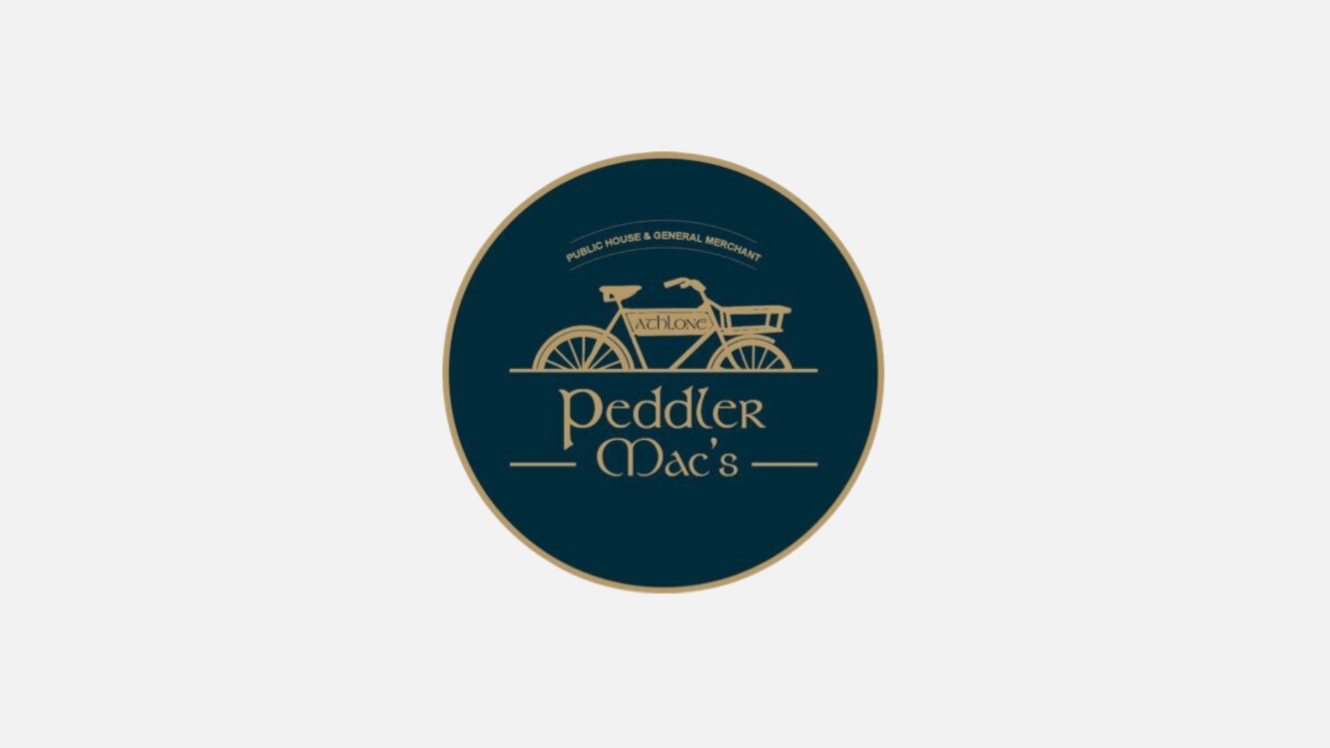 Peddler Macs Logo