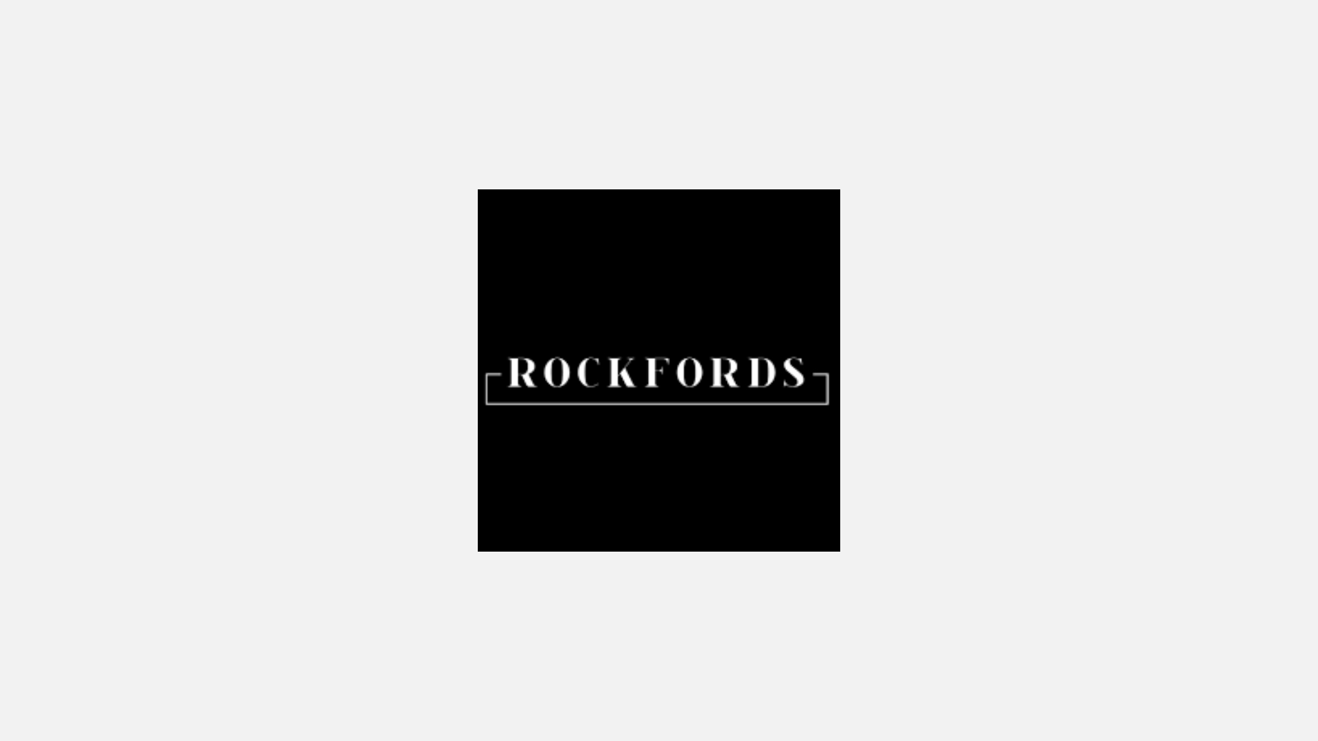 Rockfords Logo